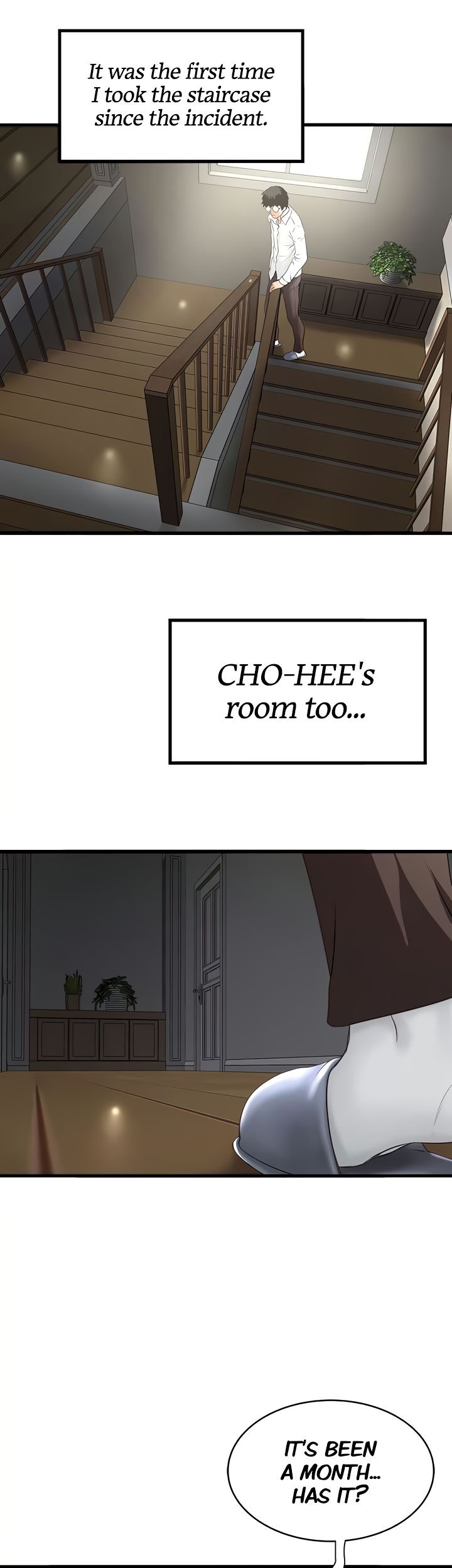The Housemaid Chapter 100 Page 9