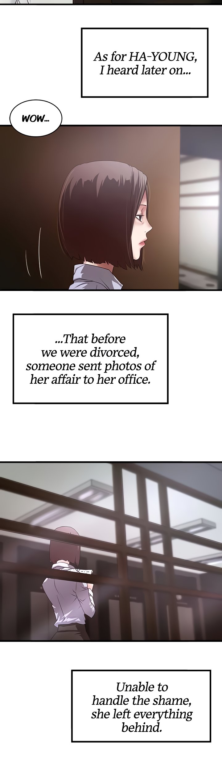 The Housemaid Chapter 101 Page 9
