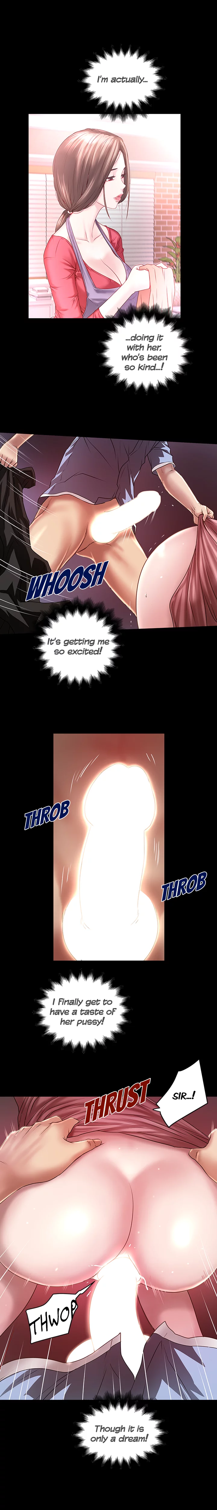 The Housemaid Chapter 11 Page 12