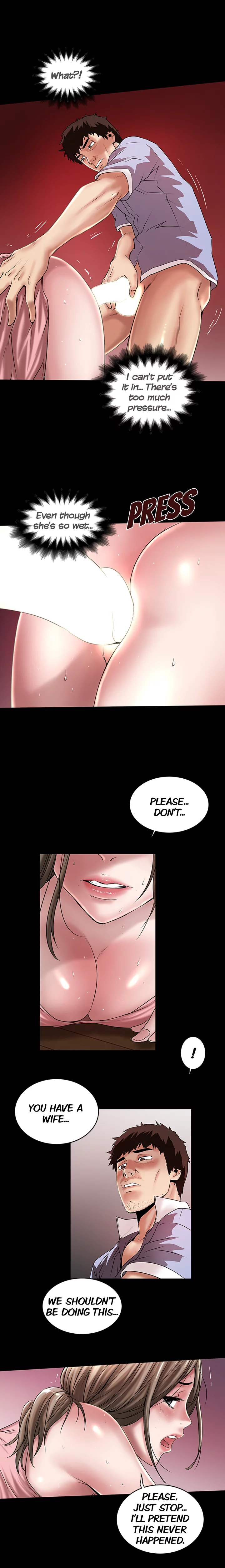 The Housemaid Chapter 11 Page 13