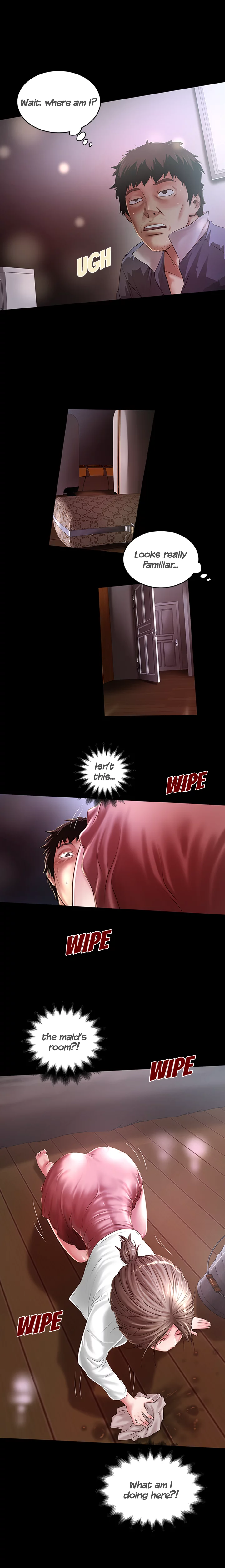 The Housemaid Chapter 11 Page 3