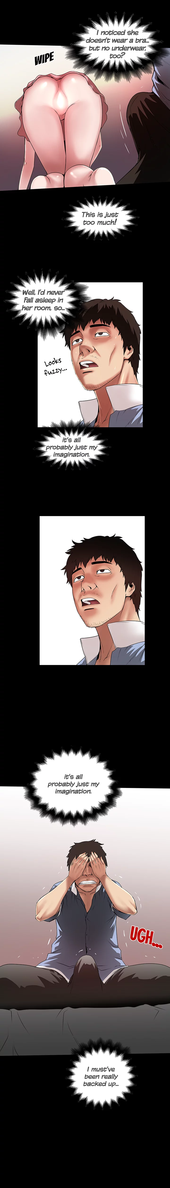 The Housemaid Chapter 11 Page 6