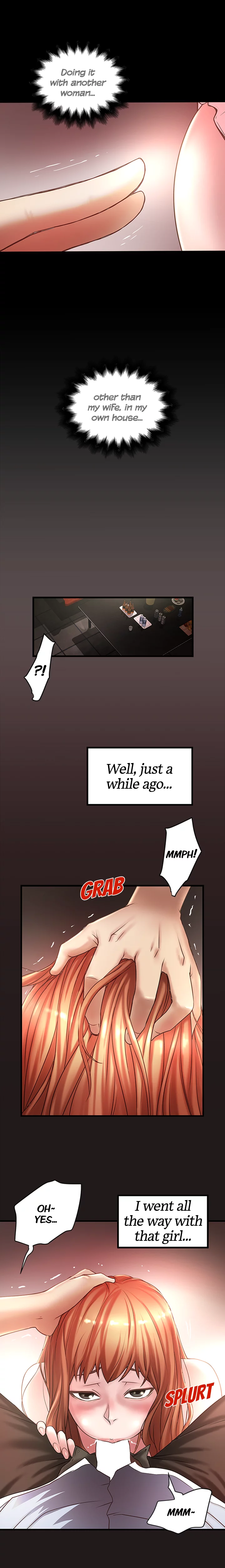 The Housemaid Chapter 11 Page 8
