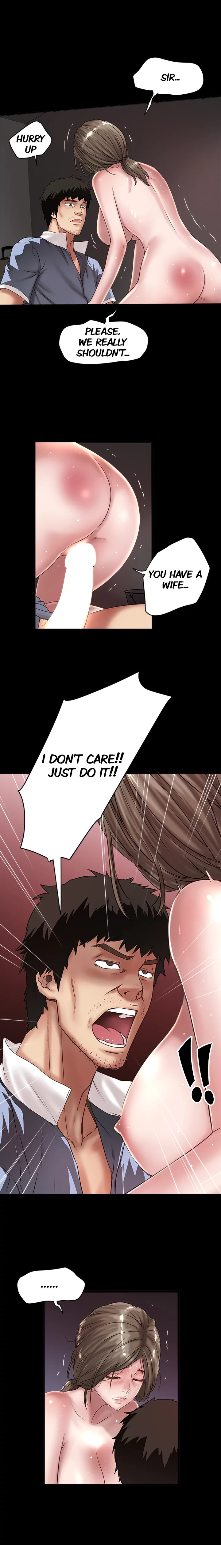 The Housemaid Chapter 12 Page 10