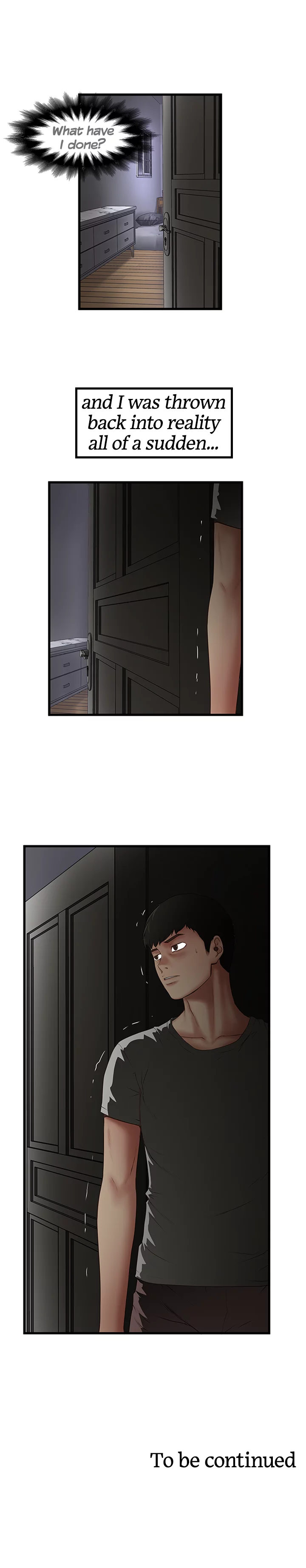 The Housemaid Chapter 12 Page 16