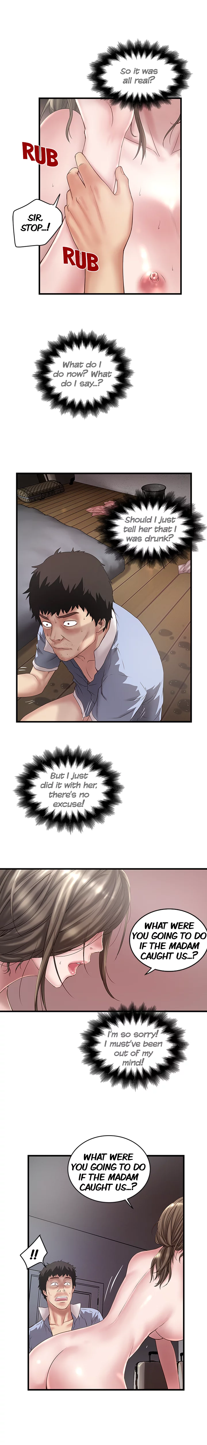 The Housemaid Chapter 13 Page 6