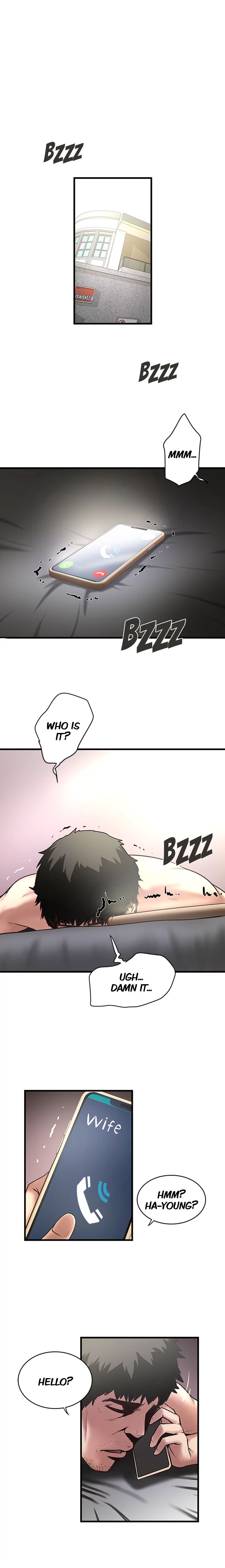 The Housemaid Chapter 14 Page 10
