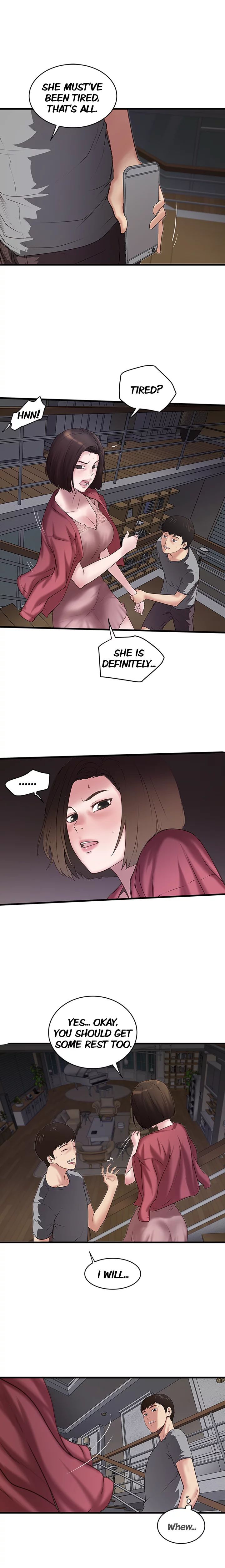 The Housemaid Chapter 14 Page 8