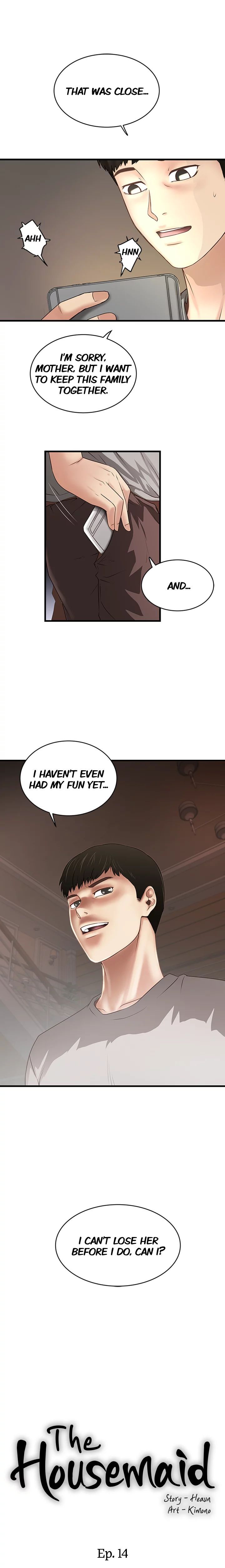 The Housemaid Chapter 14 Page 9