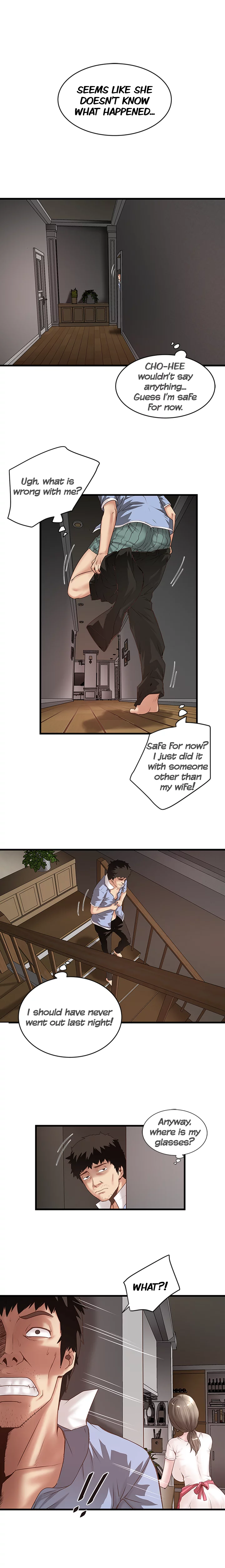 The Housemaid Chapter 15 Page 10