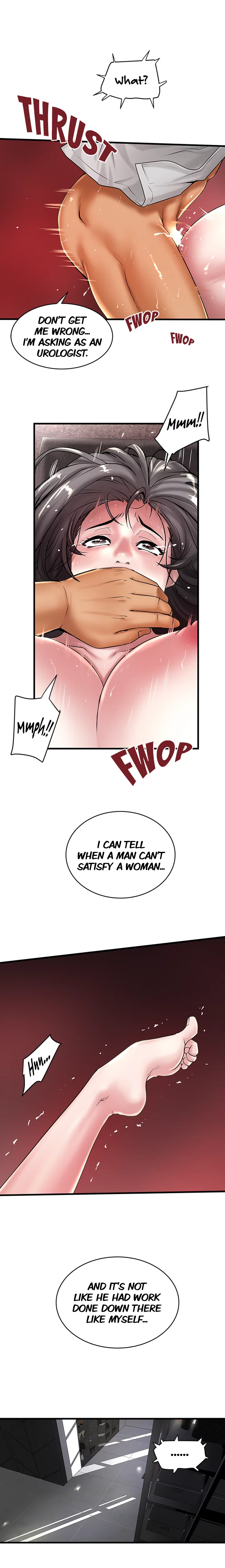 The Housemaid Chapter 15 Page 8