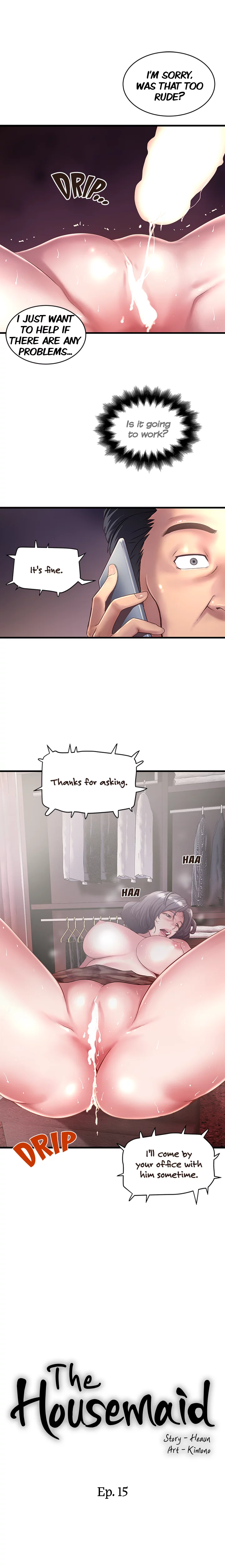 The Housemaid Chapter 15 Page 9