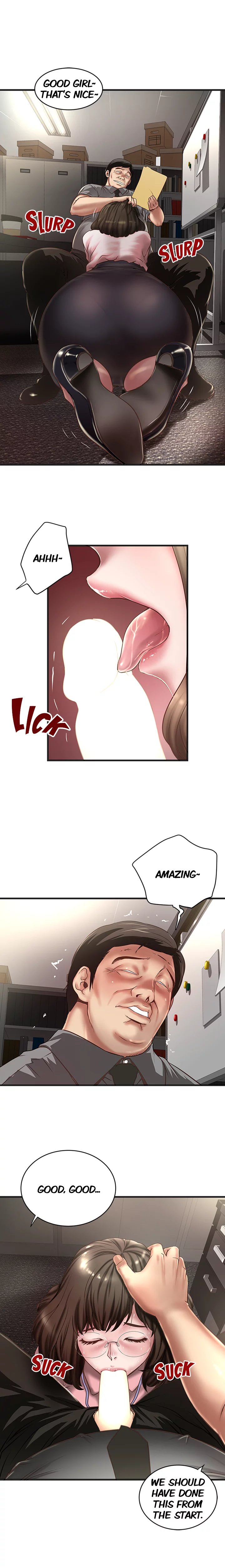 The Housemaid Chapter 16 Page 13