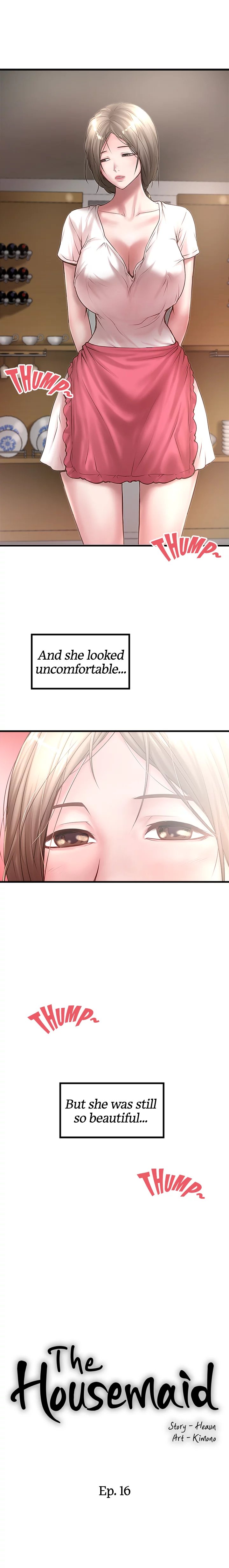 The Housemaid Chapter 16 Page 7