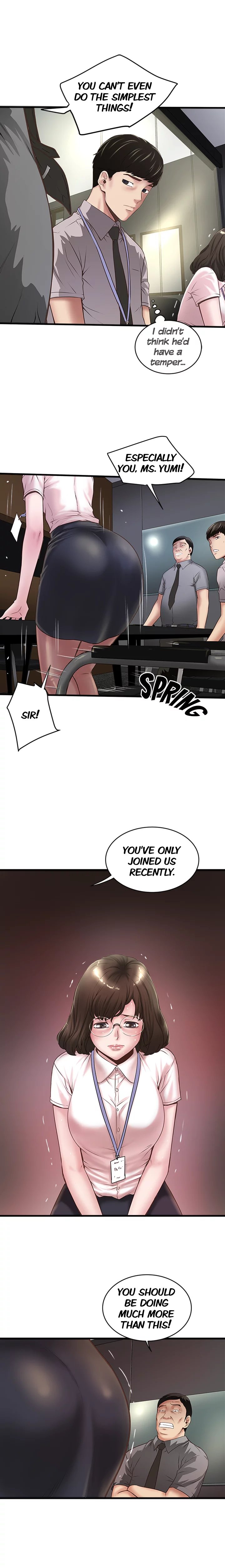 The Housemaid Chapter 16 Page 9