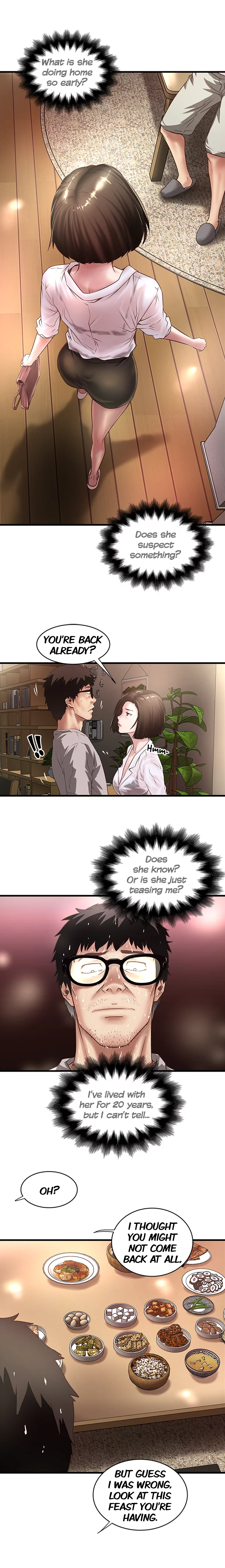 The Housemaid Chapter 17 Page 10