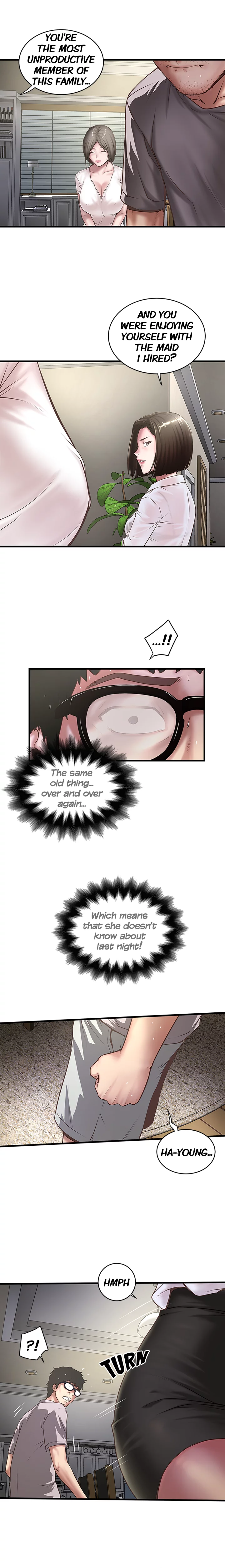 The Housemaid Chapter 17 Page 11