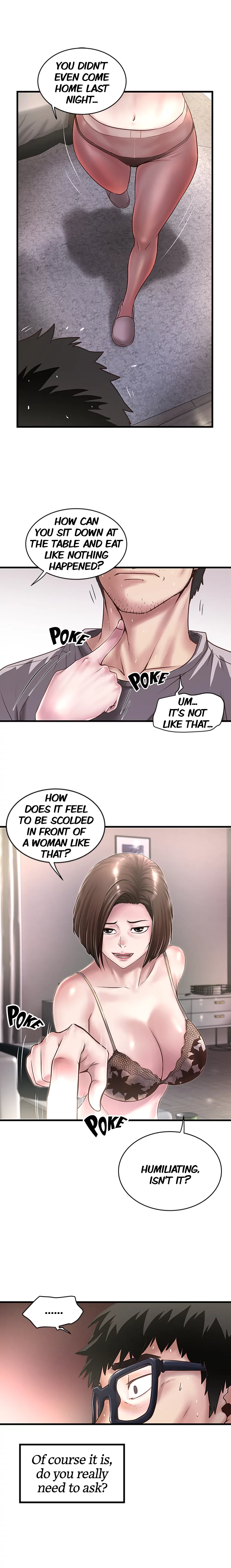 The Housemaid Chapter 17 Page 13