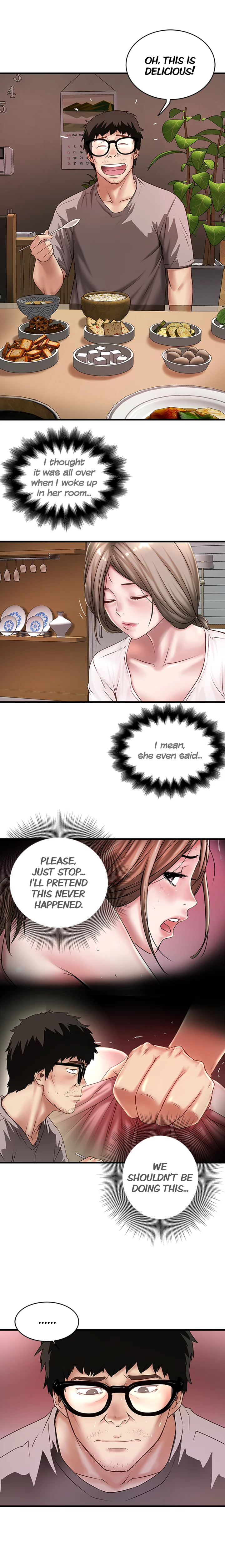 The Housemaid Chapter 17 Page 6
