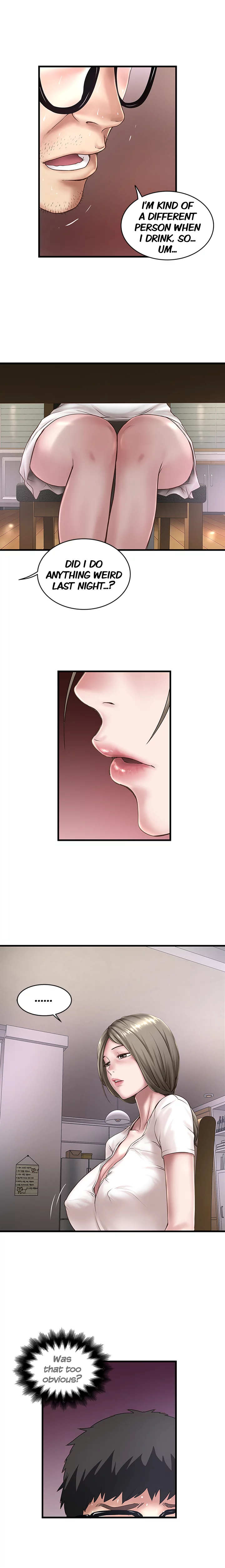 The Housemaid Chapter 17 Page 8