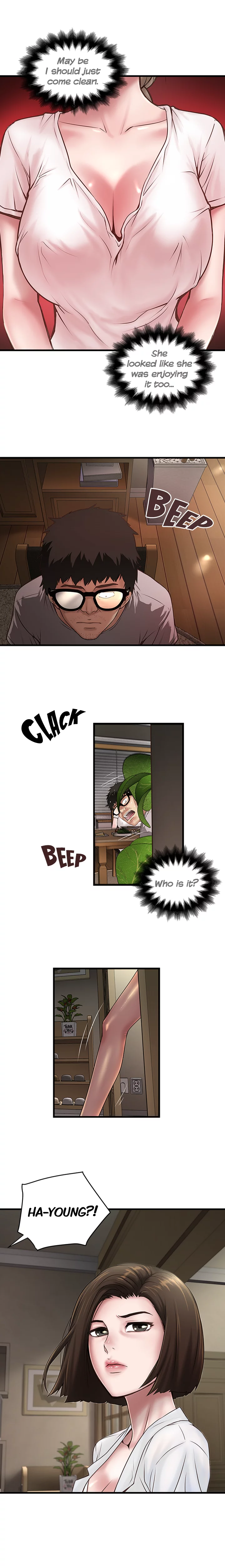 The Housemaid Chapter 17 Page 9