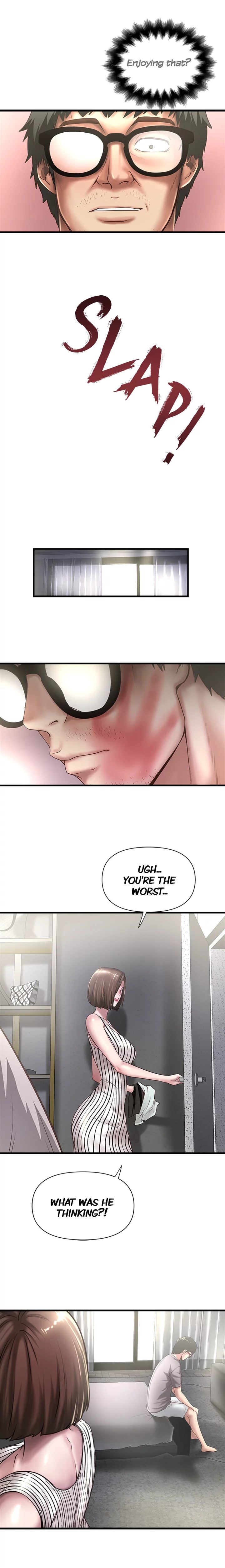 The Housemaid Chapter 18 Page 14