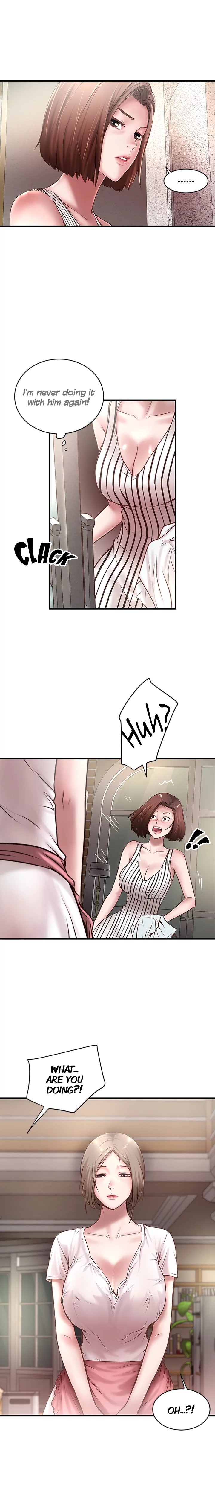 The Housemaid Chapter 18 Page 15