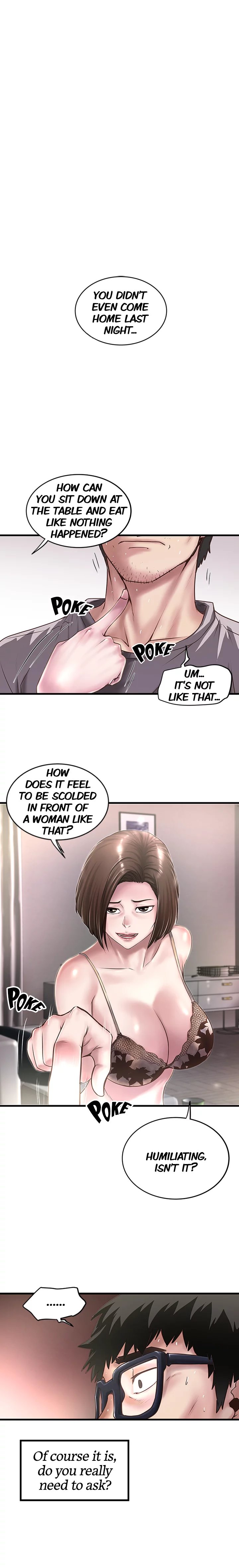 The Housemaid Chapter 18 Page 2