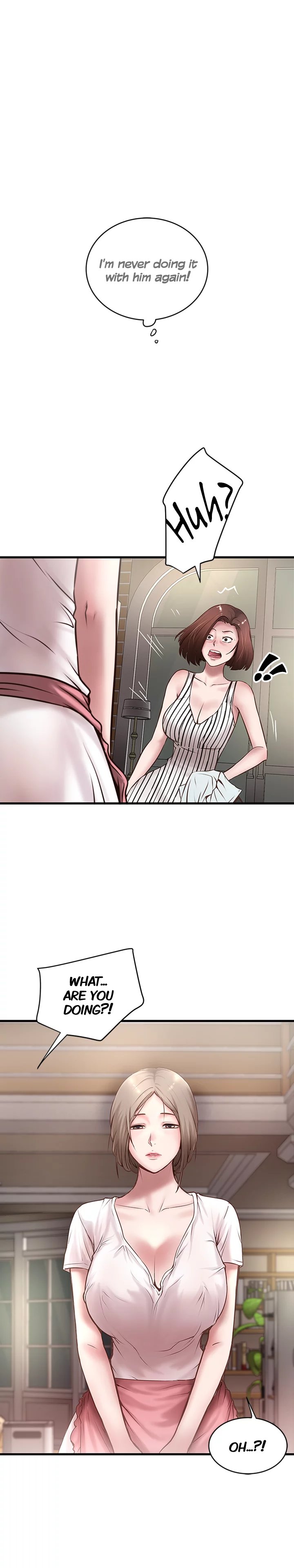 The Housemaid Chapter 19 Page 1