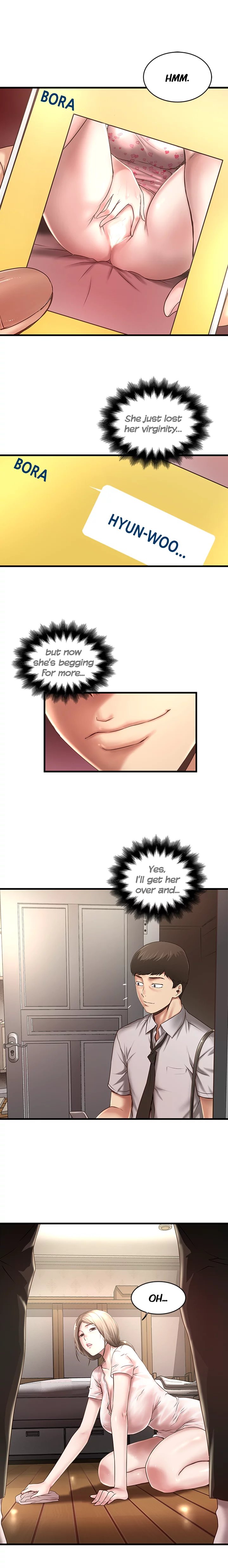 The Housemaid Chapter 19 Page 10