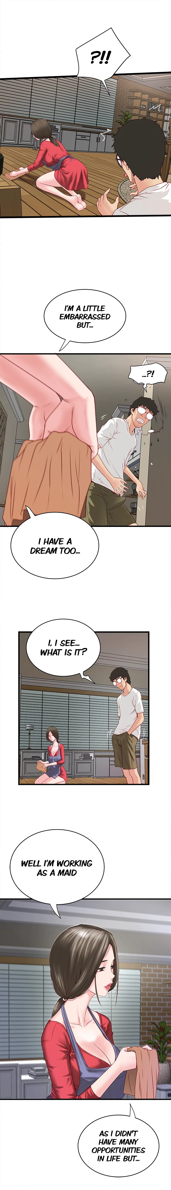 The Housemaid Chapter 2 Page 10