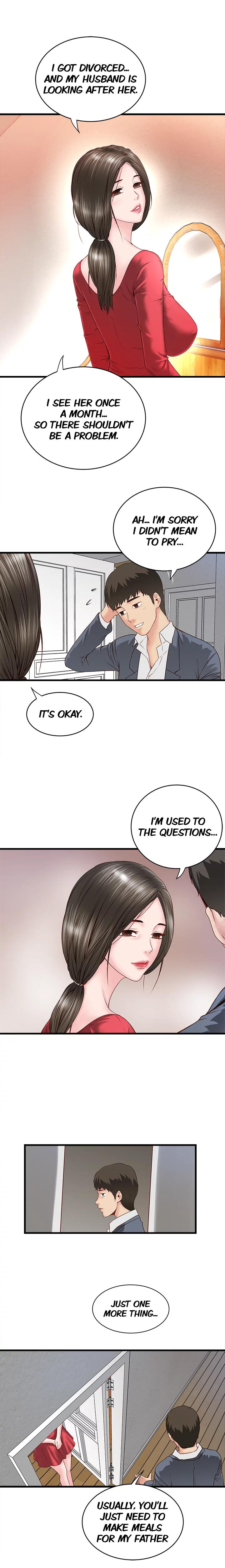 The Housemaid Chapter 2 Page 15