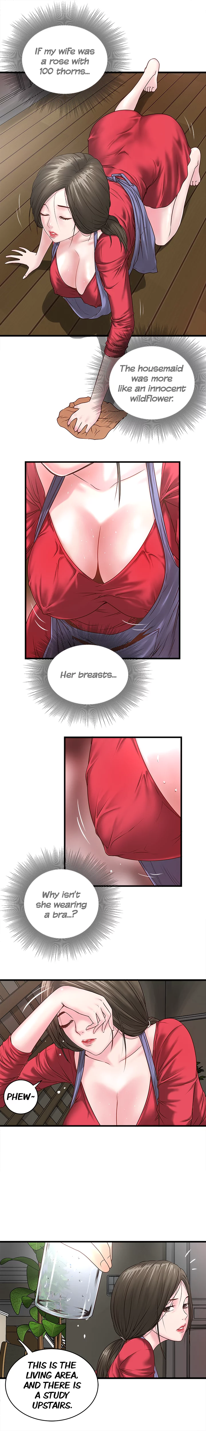 The Housemaid Chapter 2 Page 4