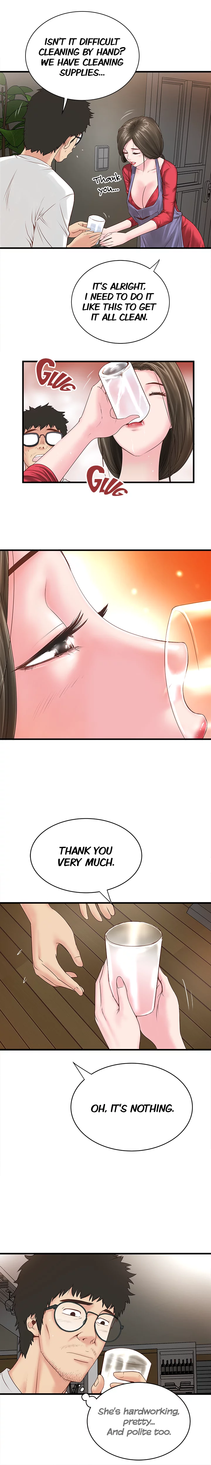 The Housemaid Chapter 2 Page 5