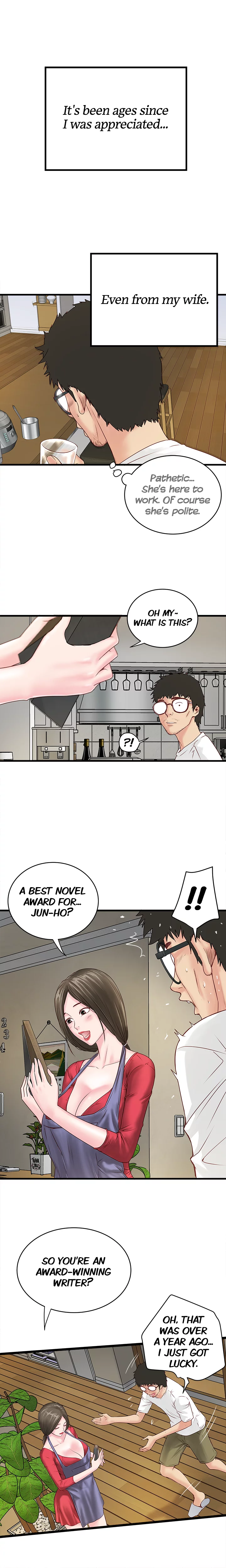 The Housemaid Chapter 2 Page 6