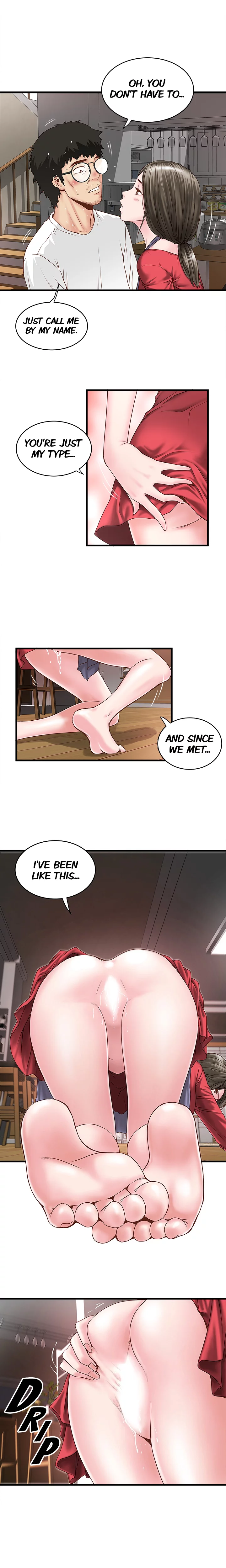 The Housemaid Chapter 2 Page 8