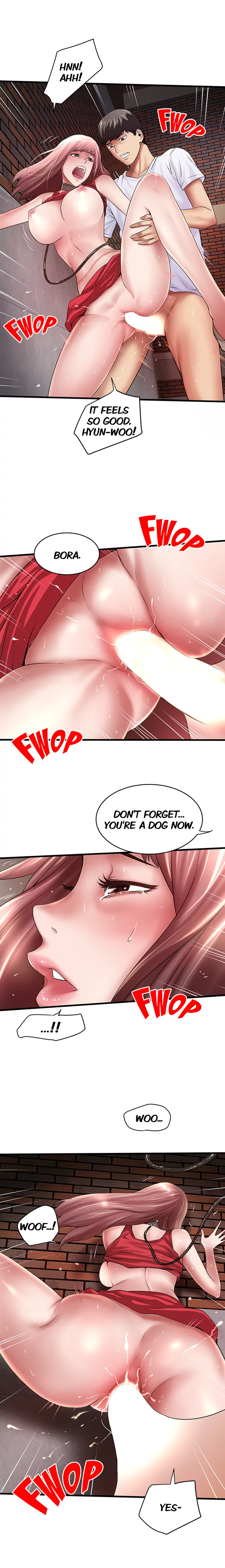 The Housemaid Chapter 20 Page 13