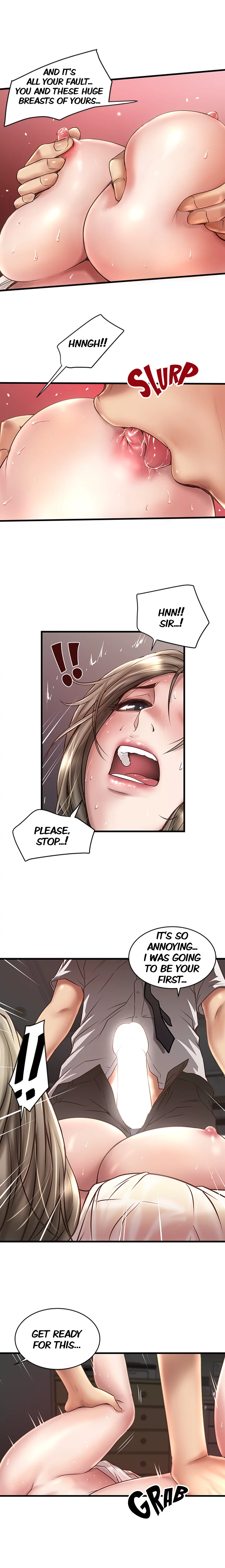 The Housemaid Chapter 20 Page 2