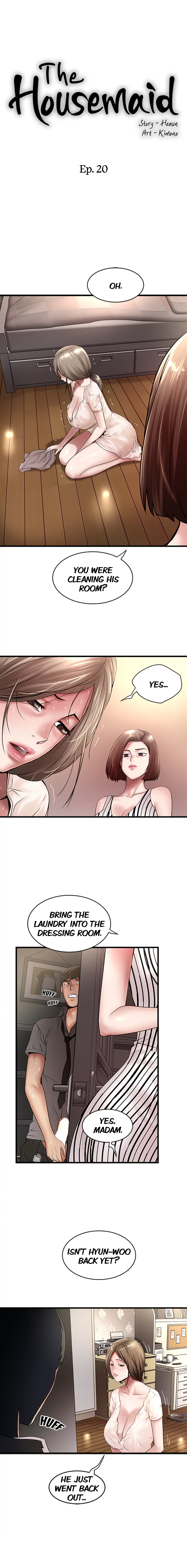 The Housemaid Chapter 20 Page 6