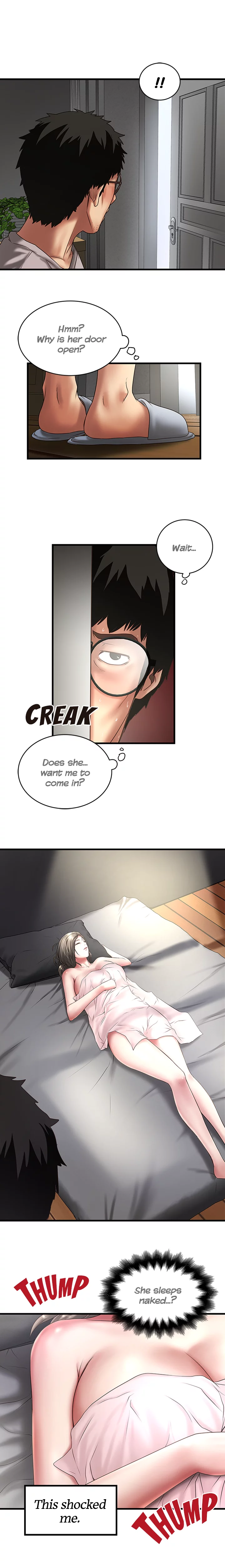 The Housemaid Chapter 21 Page 15