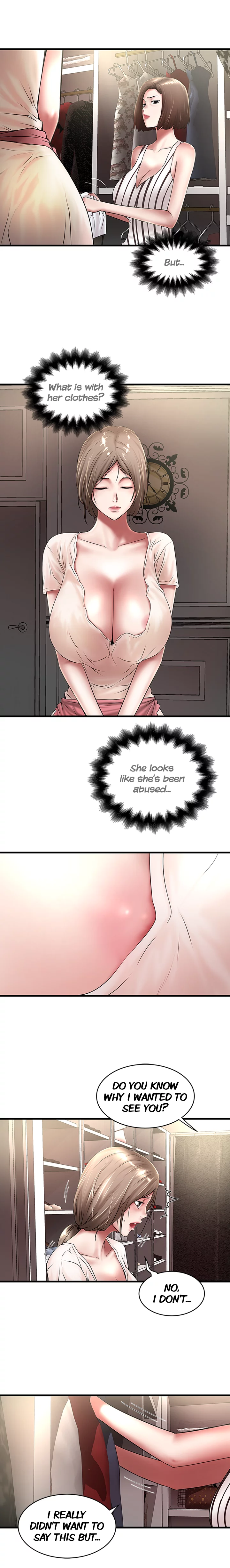 The Housemaid Chapter 21 Page 2
