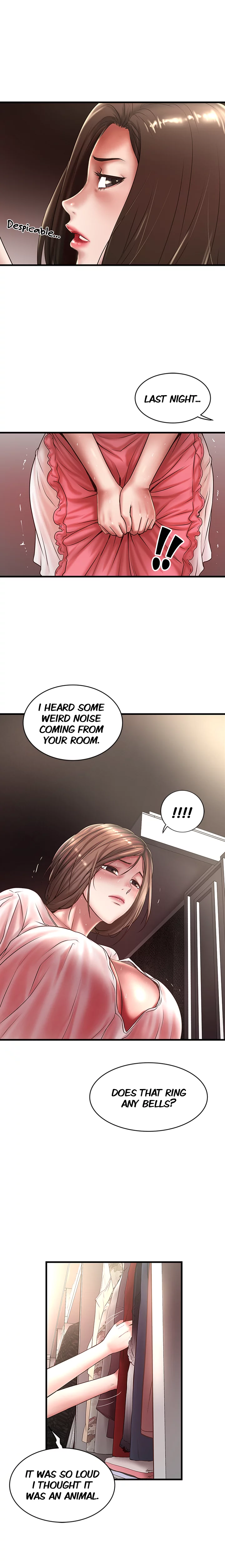 The Housemaid Chapter 21 Page 3