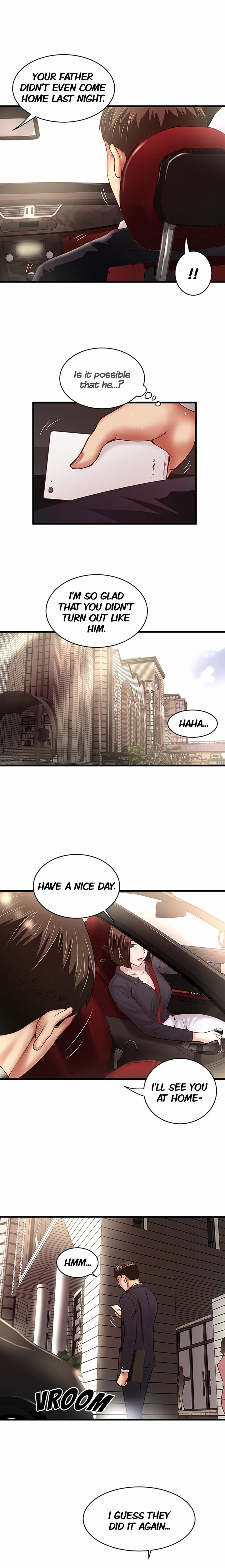 The Housemaid Chapter 22 Page 15