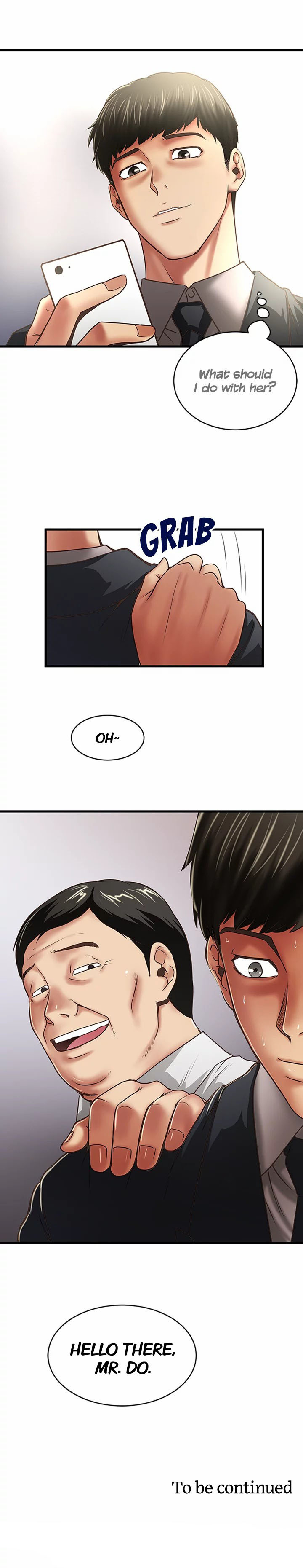 The Housemaid Chapter 22 Page 16