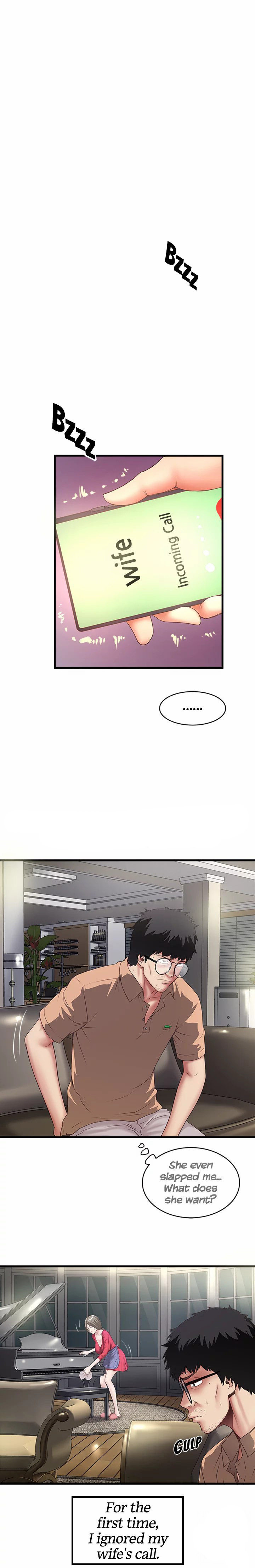 The Housemaid Chapter 24 Page 1