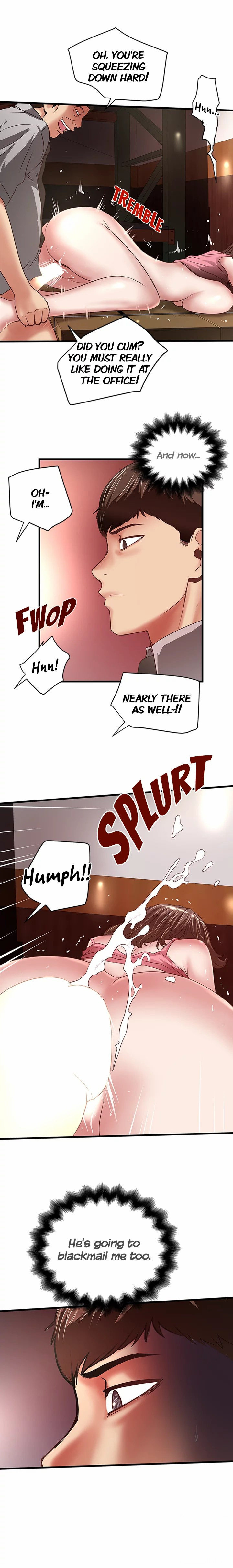 The Housemaid Chapter 24 Page 9