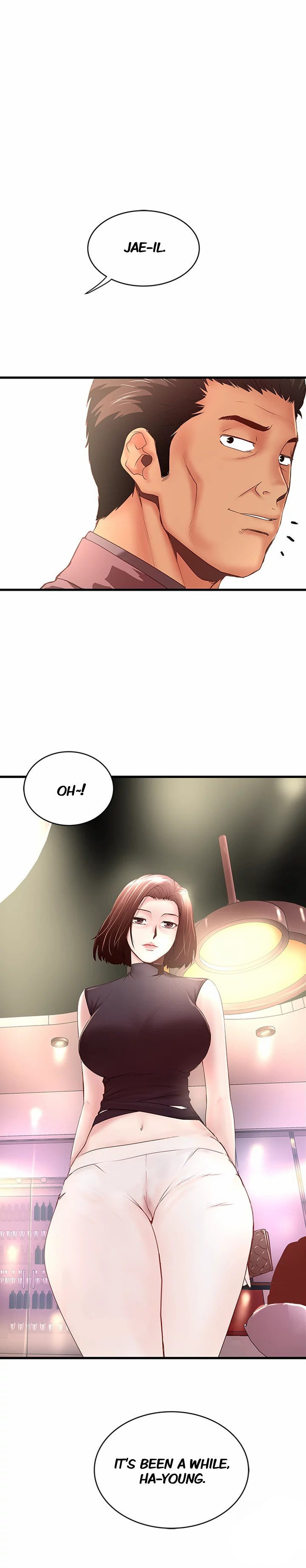 The Housemaid Chapter 25 Page 1