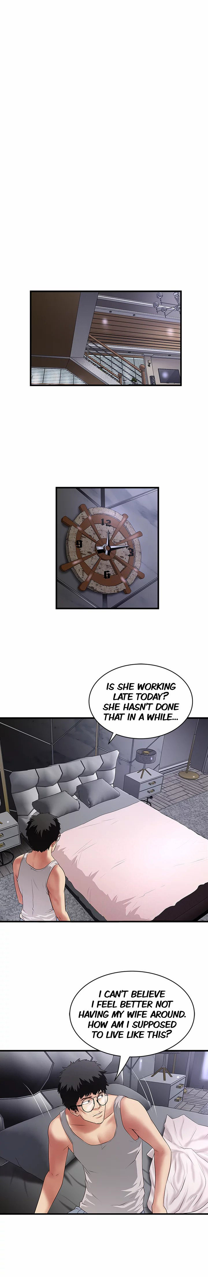 The Housemaid Chapter 26 Page 1