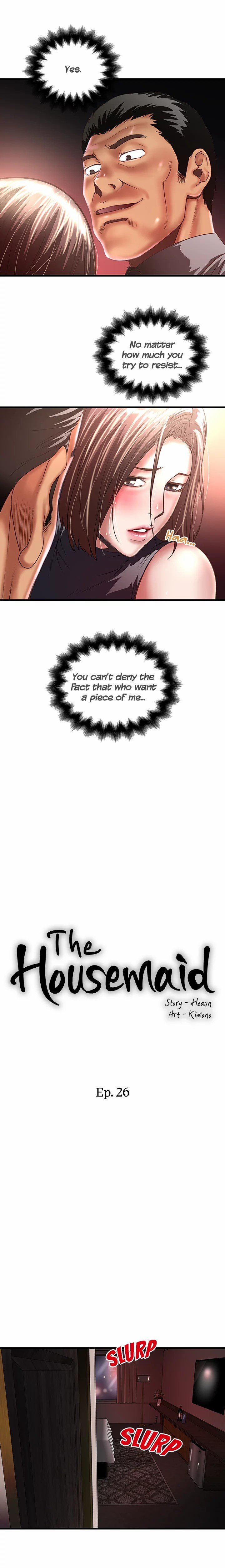 The Housemaid Chapter 26 Page 8