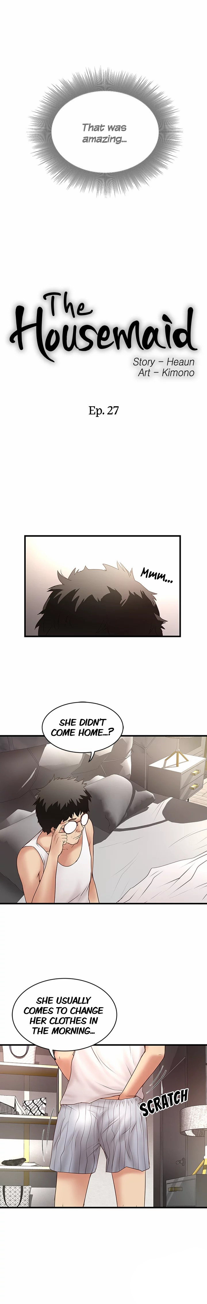 The Housemaid Chapter 27 Page 10